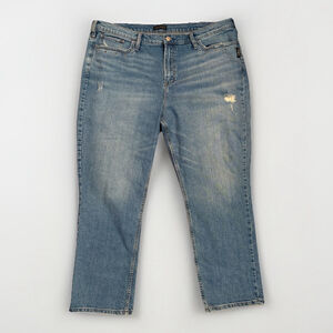 Silver Jeans Frisco Straight - Women’s Size 18/28